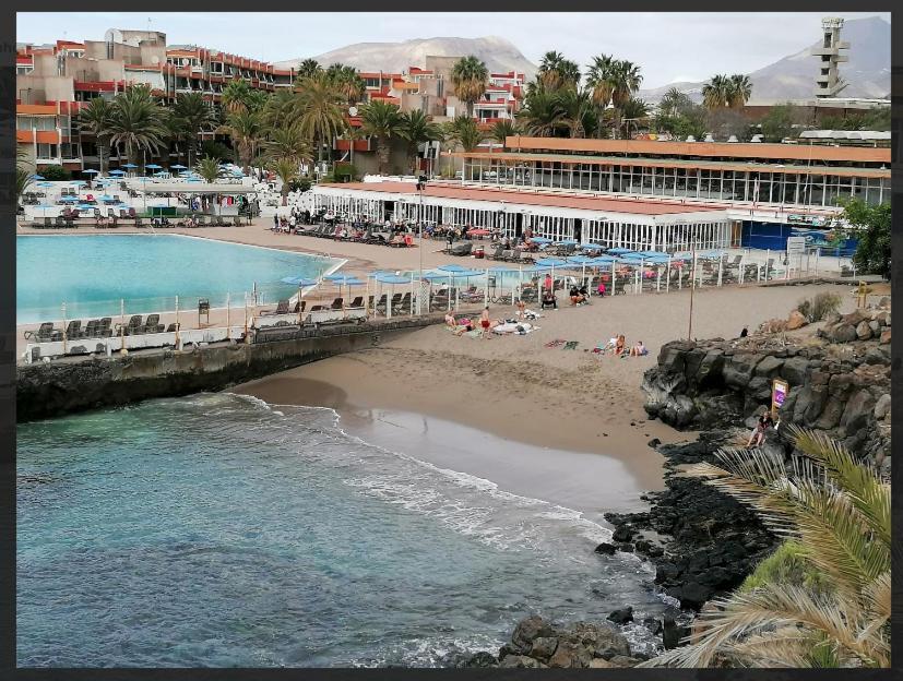 Amazing Seasights - Tenerife 코스타델실렌시오 외부 사진